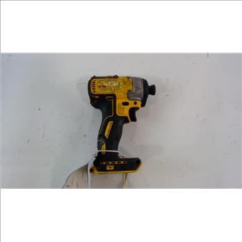 DeWalt Cordless Driver