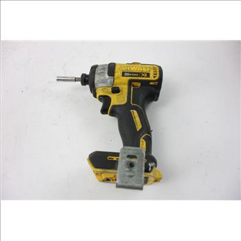 DeWalt Cordless Driver Lot, 2 Pieces