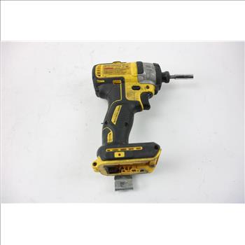 DeWalt Cordless Driver Lot, 2 Pieces