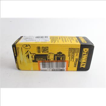 DeWalt Cordless Drywall Cut-Out Tool