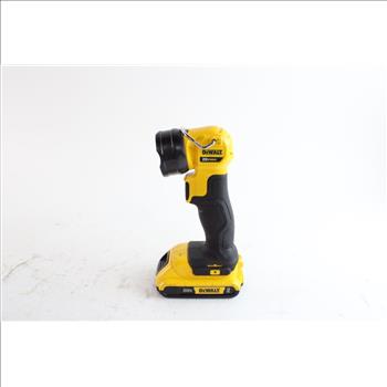 DeWalt Cordless Flashlight
