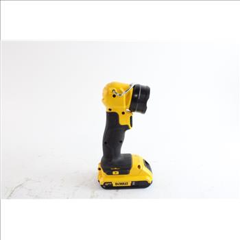 DeWalt Cordless Flashlight