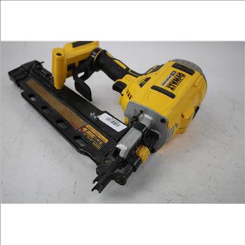 DeWalt Cordless Framing Nailer Tool Only