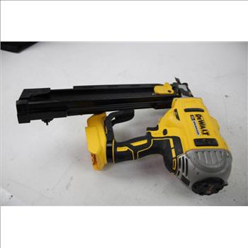 DeWalt Cordless Framing Nailer Tool Only