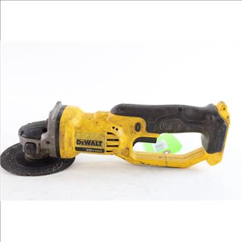 DeWalt Cordless Grinder