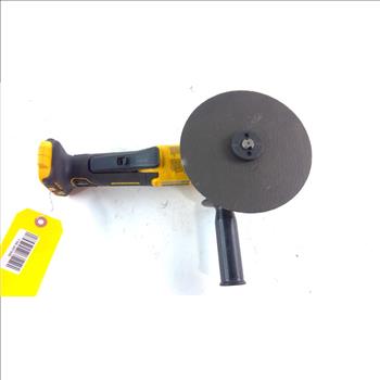 DeWalt Cordless Grinder