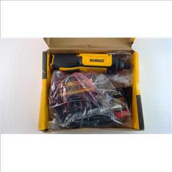 DeWalt Cordless Gyroscopic Inline Screwdriver
