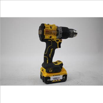 Dewalt Cordless Hammer Dril/Drill Driver