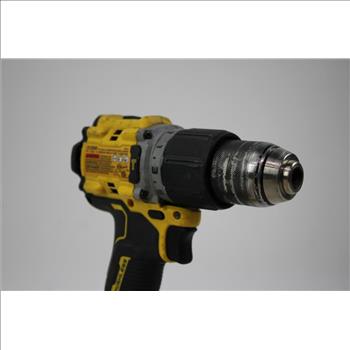 Dewalt Cordless Hammer Dril/Drill Driver