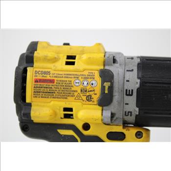 Dewalt Cordless Hammer Dril/Drill Driver