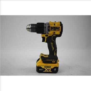 Dewalt Cordless Hammer Dril/Drill Driver
