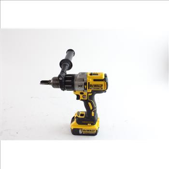 DeWalt Cordless Hammer Drill