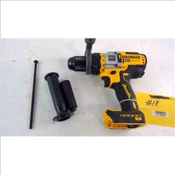 DeWalt Cordless Hammer Drill