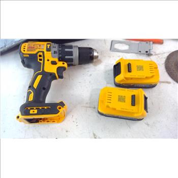 Dewalt Cordless Hammer Drill/ Drill Driver