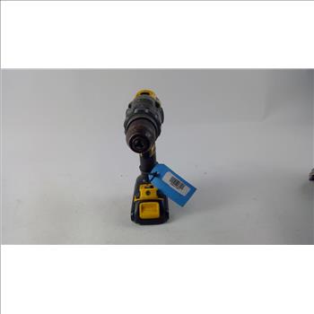 DeWalt Cordless Hammerdrill/ Drill Driver