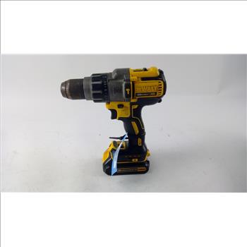 DeWalt Cordless Hammerdrill/ Drill Driver
