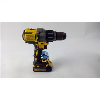 DeWalt Cordless Hammerdrill/ Drill Driver