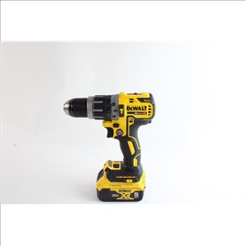 DeWalt Cordless Hammerdrill/Drill Driver