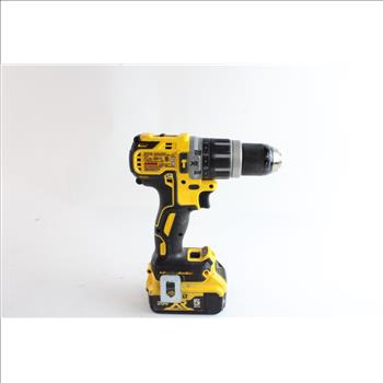 DeWalt Cordless Hammerdrill/Drill Driver