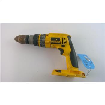 DeWalt Cordless Hammerdrill/drill Driver