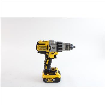 DeWalt Cordless Hammerdrill/Drill Driver