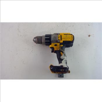 DeWalt Cordless Hammerdrill/Drill Driver