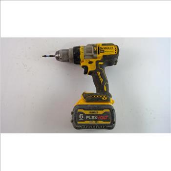 DeWalt Cordless Hammerdrill/drill Driver