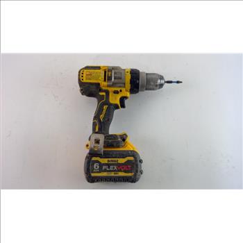 DeWalt Cordless Hammerdrill/drill Driver