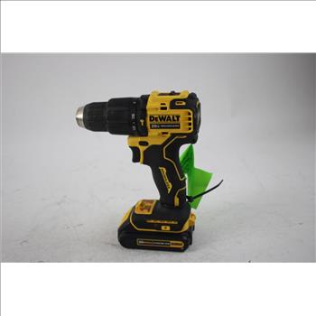 DeWalt Cordless Hammerdrill/drill Driver
