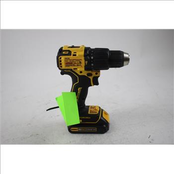 DeWalt Cordless Hammerdrill/drill Driver