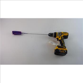 DeWalt Cordless Hammerdrill/Drill Driver