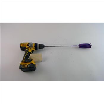 DeWalt Cordless Hammerdrill/Drill Driver