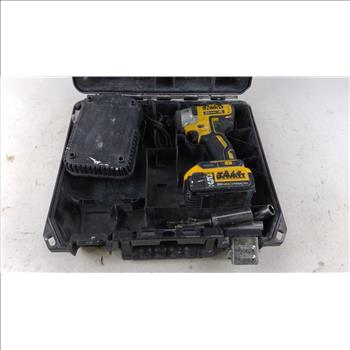 DeWalt Cordless Imapct Driver