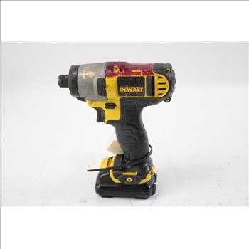 Dewalt Cordless Impact