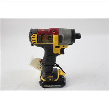 Dewalt Cordless Impact