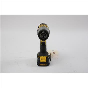 Dewalt Cordless Impact