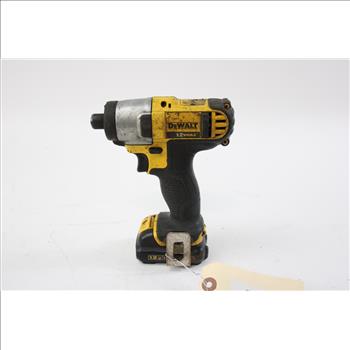 Dewalt Cordless Impact