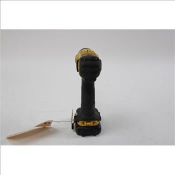 Dewalt Cordless Impact