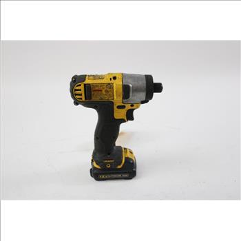 Dewalt Cordless Impact