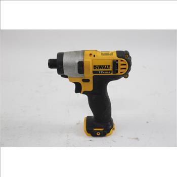 Dewalt Cordless Impact