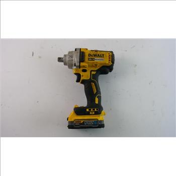 DeWalt Cordless Impact