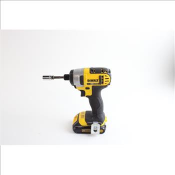 DeWalt Cordless Impact