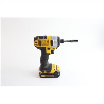 DeWalt Cordless Impact