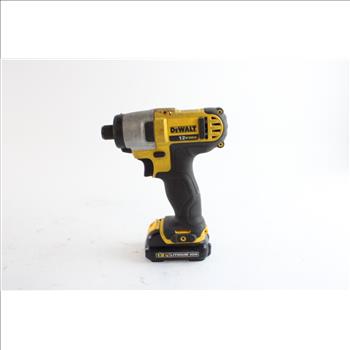 DeWalt Cordless Impact