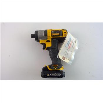 DeWalt Cordless Impact