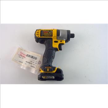 DeWalt Cordless Impact
