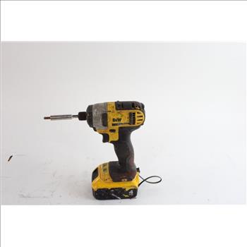 DeWalt Cordless Impact