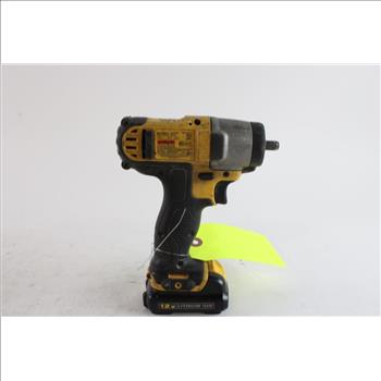 DeWalt Cordless Impact