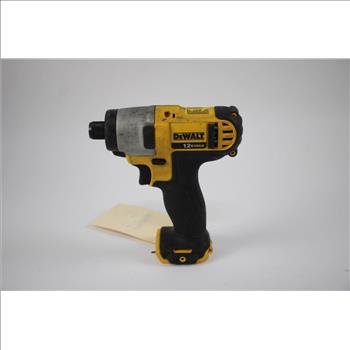 Dewalt Cordless Impact Drill