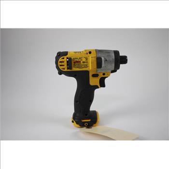 Dewalt Cordless Impact Drill